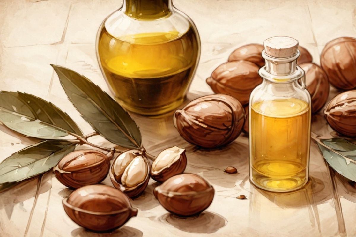 The Ultimate Guide to Argan Oil: Skin and Hair Benefits and Uses